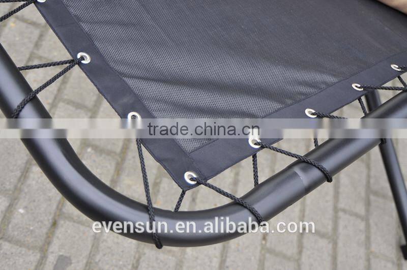 outdoor patio swing bed