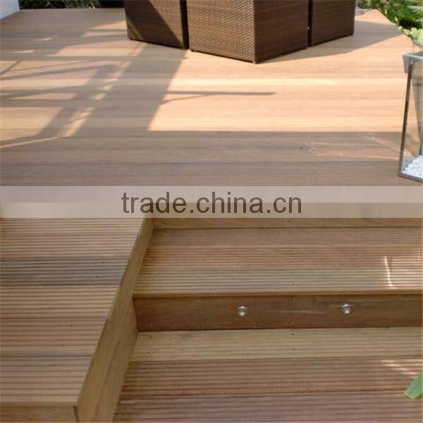 wood palstic composite 140*25mm wpc decking floor