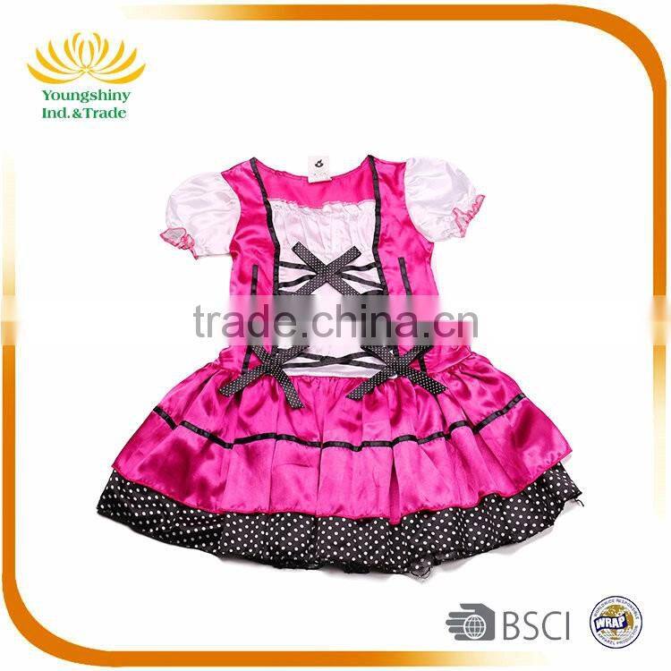 Halloween carnival costume