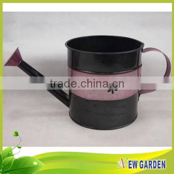 Newgarden 2015 New Products Customized Different Shapes decorative watering can