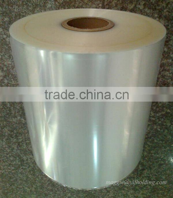 Bopp Plain Film with 10-50micron