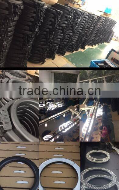 18" RING LIGHT Dimmable Camera Photo/Video 18 inches/48 centimeters Outer 55W 240 Pieces LED SMD Ring Light 5500K Dimmable Ring