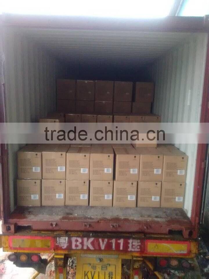 Metal garden bucket/powder coated bucket