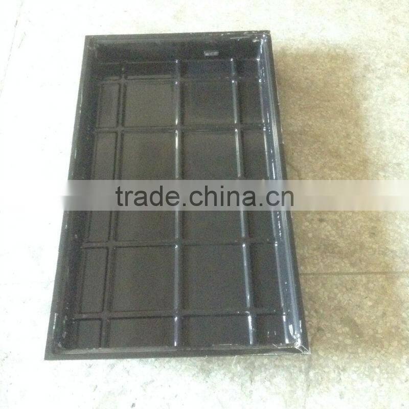 plastic sheet for thermoforming tray made by vacuum forming machine