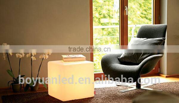 meeting table Waterproof rechargeable mobile contro led chair