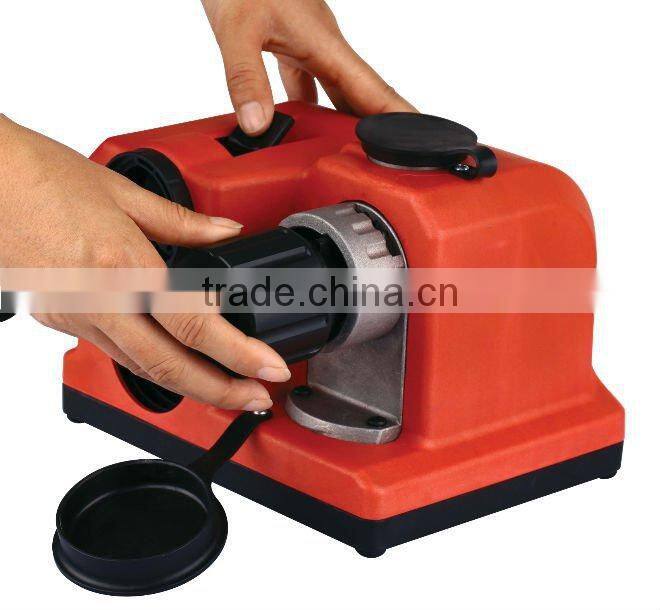 Professional 80w Power Handheld Steel Drill Bits Grinding Machine Portable Electric Industrial Drill Sharpener Grinder