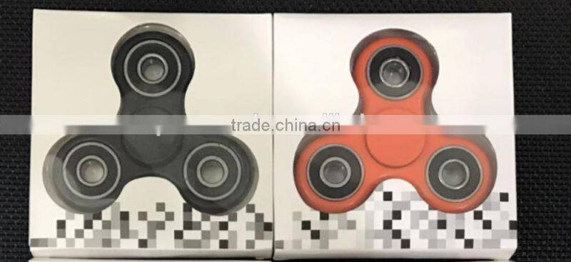 2017 hot sale light hand spinner
