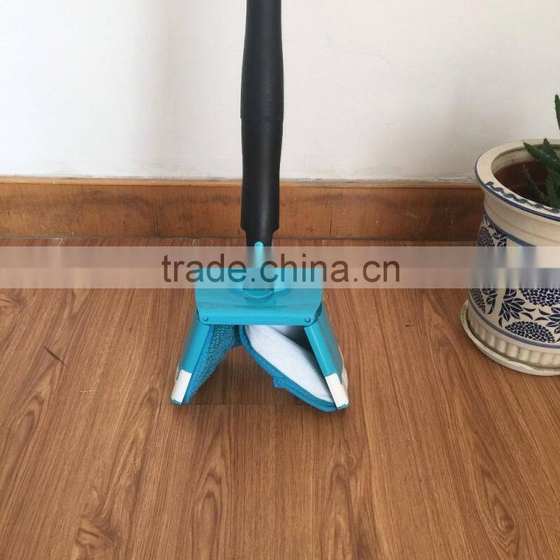 2016 hot sell floor cleaning Microfiber twist mop as seen on tv