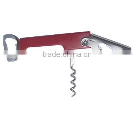 2 In 1 Function Corkscrew Bottle Opener