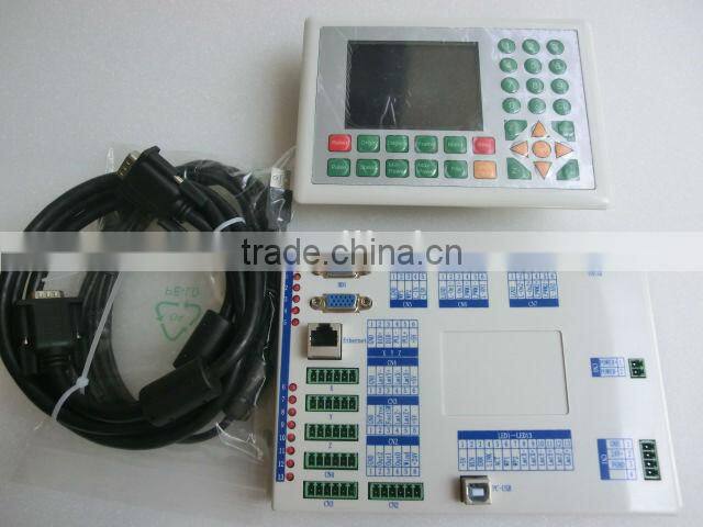 6332M Metal and non-metal cutting control laser cutter for auto focus laser head