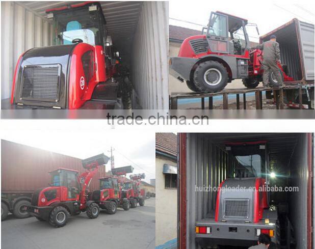 HZM916 high quality best price hot sale Chinese wheel loader