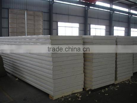 polyurethane cold panel