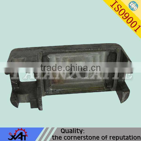 connecting rod for the train fitting parts, carbon steel ,machining part