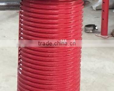 Powder Coated Scaffolding Steel Shoring Jack Post