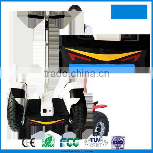 U3 Cost Efficient Two wheel city Self-Balancing cart custom designed for golf for September procurement Festival