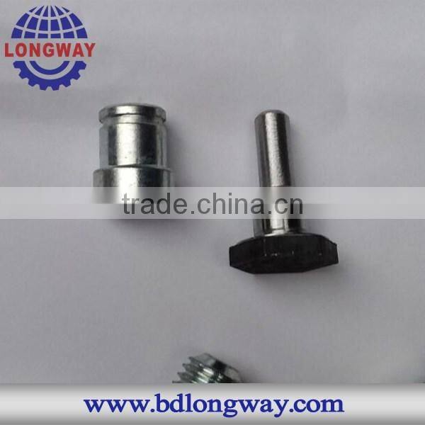 Industrial Customized Cnc Machined Galvanized Steel Parts