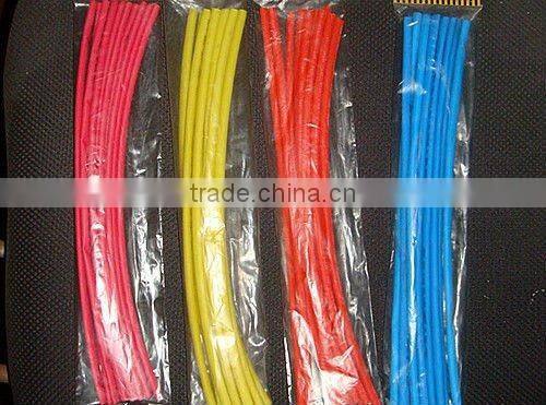 PVC colorized Heat Shrink Tube