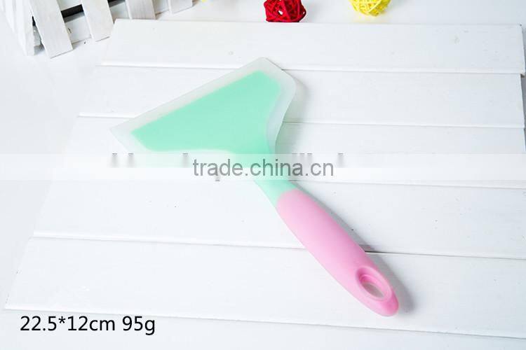 Girls cooking sets silicone kitchen utensil set,chinese cooking tools for non-stick pan