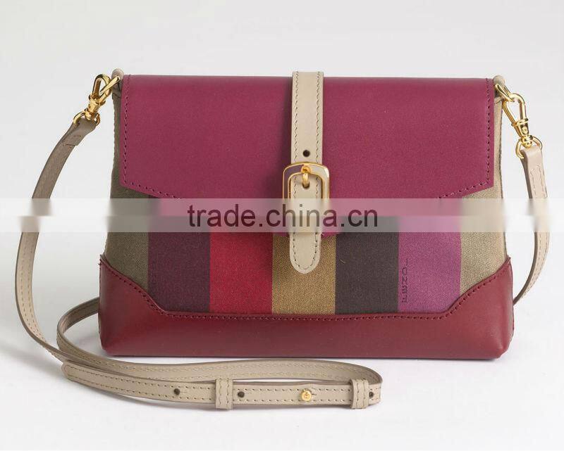 Leather Lady Designer Bag