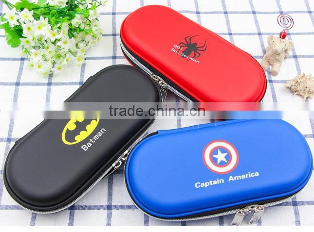 EVA High quality Eco-friendly school pencil box pencil case for teenagers