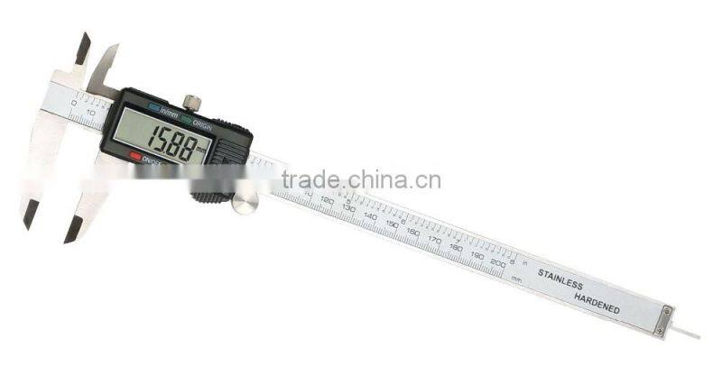 200mm Electronic Digital Vernier Caliper/Electronic Digital Vernier Caliper/Caliper