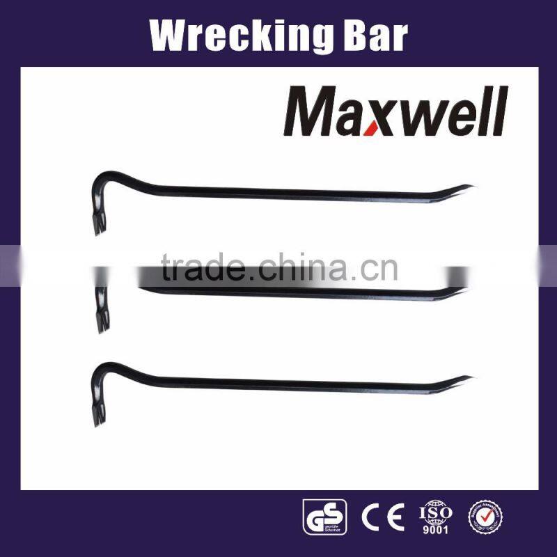 The gorilla High Carbon Steel Professional Wrecking Bar
