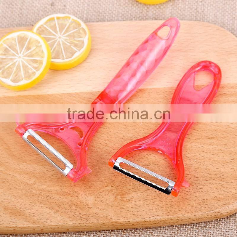 New products multifunctional stainless steel peeler from China factory for kitchen