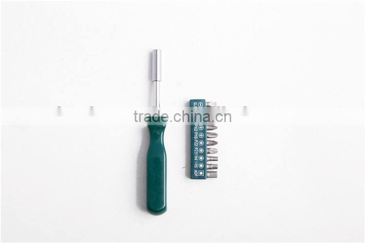 Exchangeable tip Precision Screwdriver set