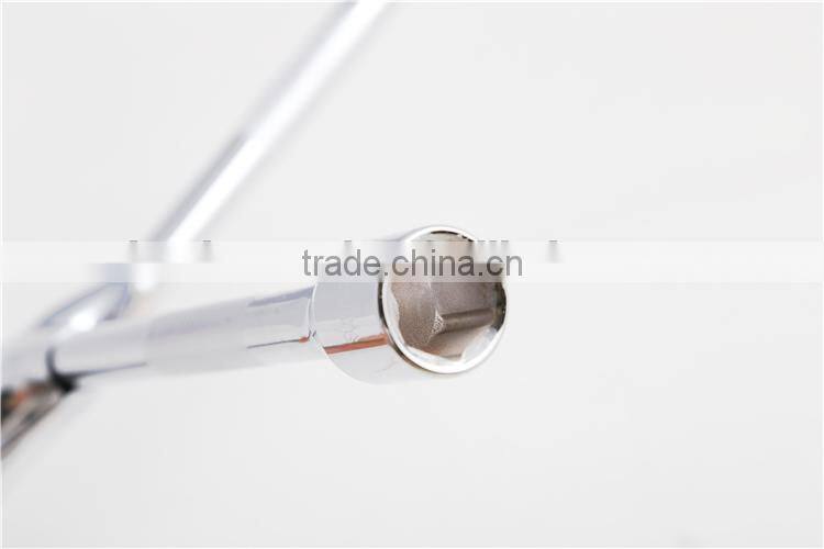 Reinforce Type Cross Rim Wrench