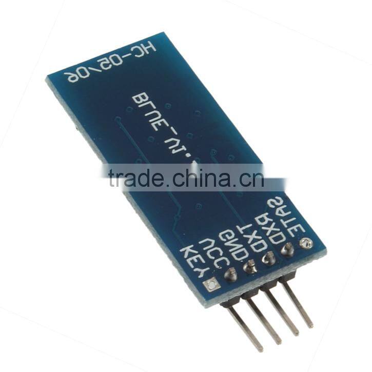 Wireless Serial 4 Pin Bluetooth Transceiver Module RS232 To Wifi Bluetooth Module