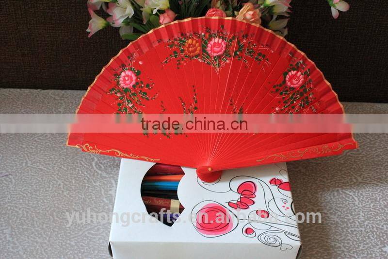 Handicrafts Spanish Souvenir fan