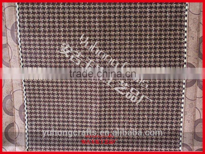 customized car seat and massage cushion for promotion