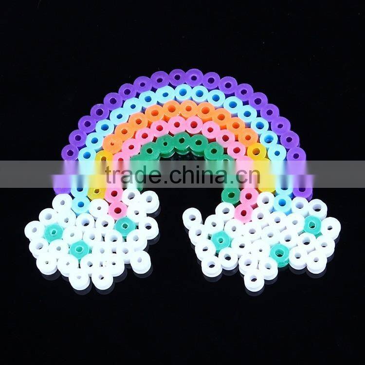 Wholesale Hot Sell Toys Gift Plastic Beads Hama Perler Beads