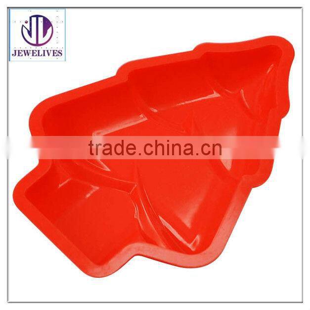 2013 New design Silicone Cake Mold SEDEX Approved Factory