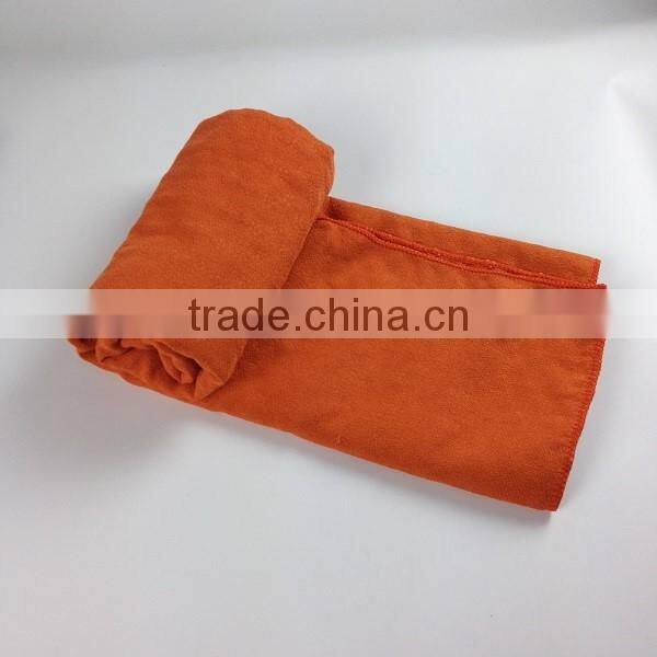 High quality custom microfiber yoga towel