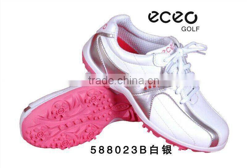 welcome shoes with beautiful design Golf Shoe for man