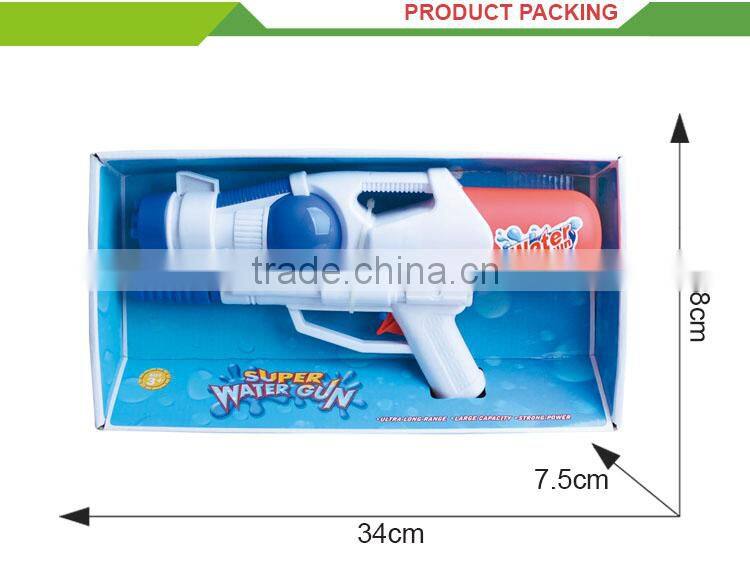 Best selling kids outdoor gun water shooter