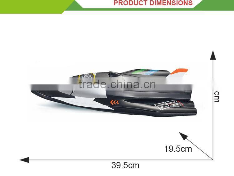 High quality kids 3 channel high speed remote control boat toys r us