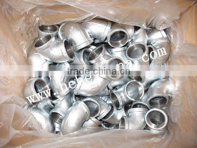 Malleable Iron Thread Pipe Fittings