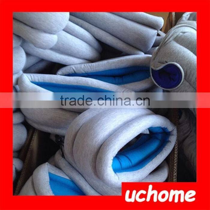 UCHOME Ostrich Light Pillow Travel Office Sleeping Neck Protecting Nap Flight Gadget