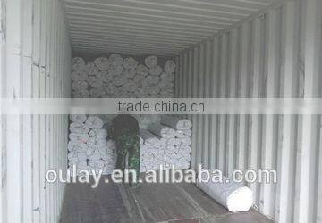 custom bamboo rolled fence