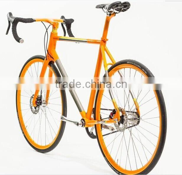 Belt drive bike F-15 Eagle