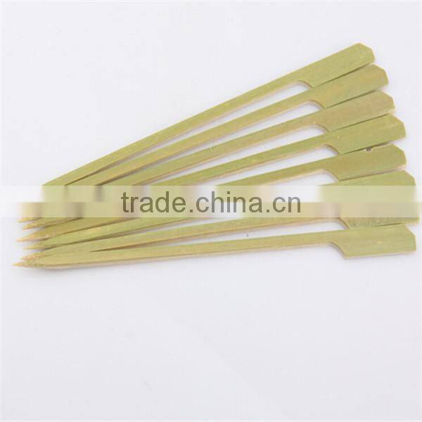 New design for bamboo gun stick with hand