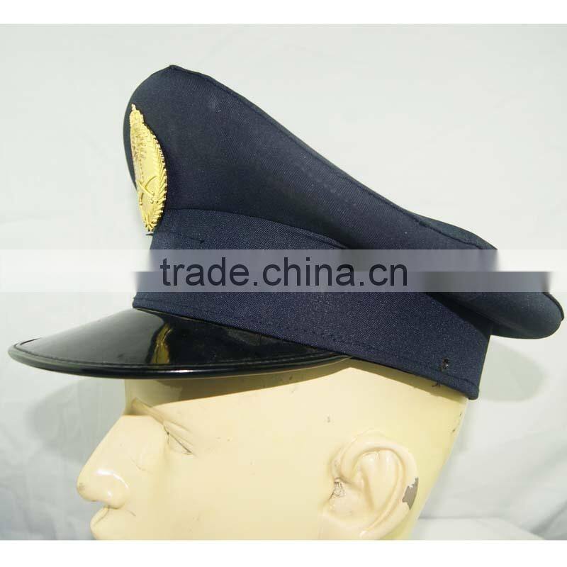 custom soldier uniform peaked cap military caps army style caps