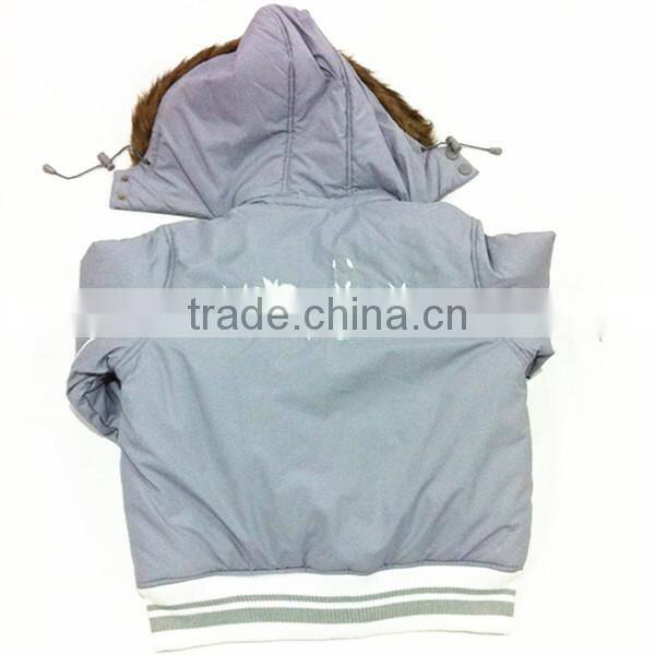 Very Warm Good Design Cheap Snow Jacket