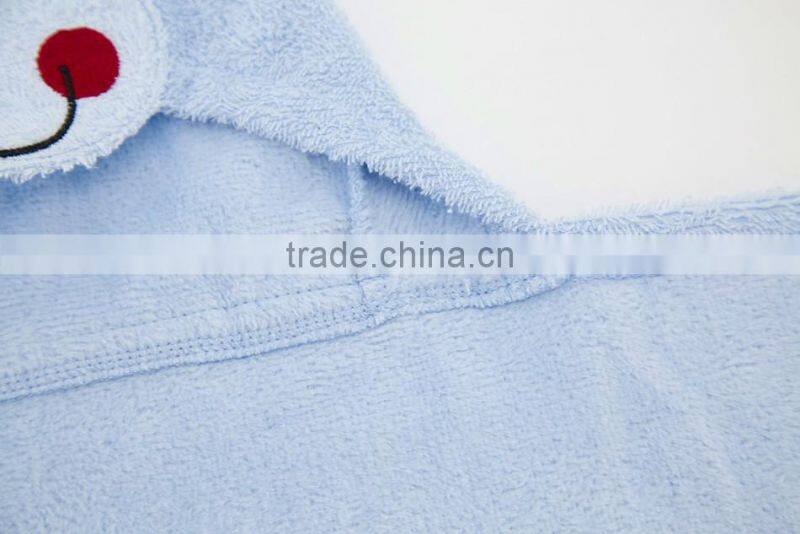 100%cotton Baby Product Animal Toy Baby Microfiber Bath Towel Wholesale