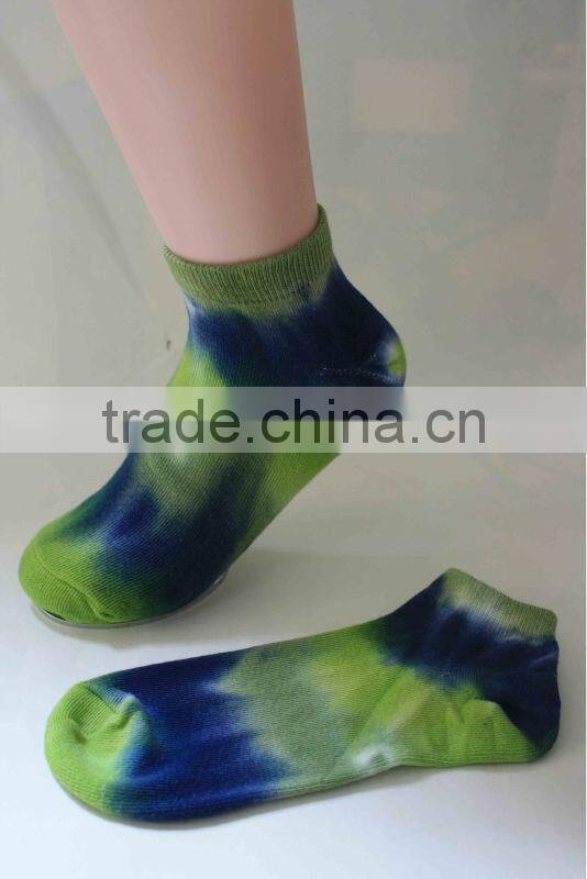 New design sublimation printing socks