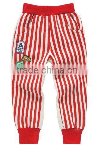 Heat knitting hip hop dance pants