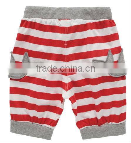 Fashion hand pockets cargo pants