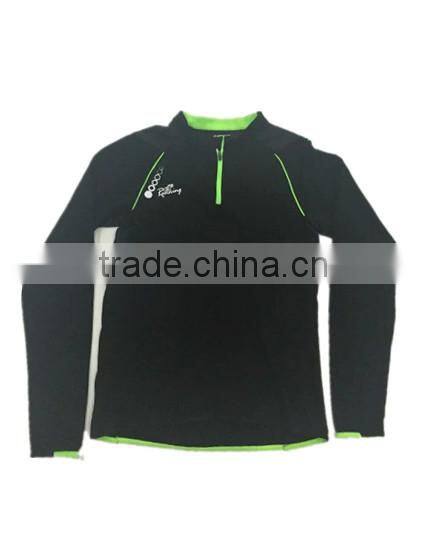 Hot sellig men Long Sleeve sports running wear